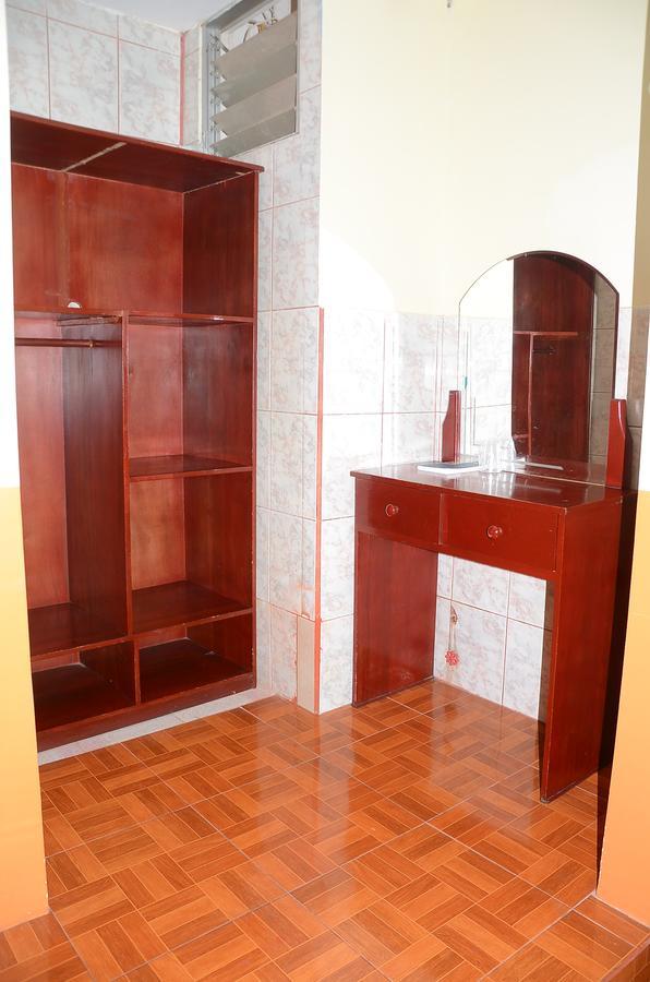 Hotel Real Madrid Riobamba Dış mekan fotoğraf