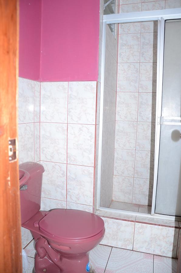 Hotel Real Madrid Riobamba Dış mekan fotoğraf