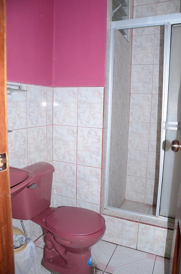 Hotel Real Madrid Riobamba Dış mekan fotoğraf