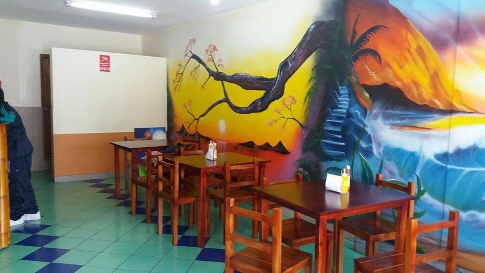 Hotel Real Madrid Riobamba Dış mekan fotoğraf