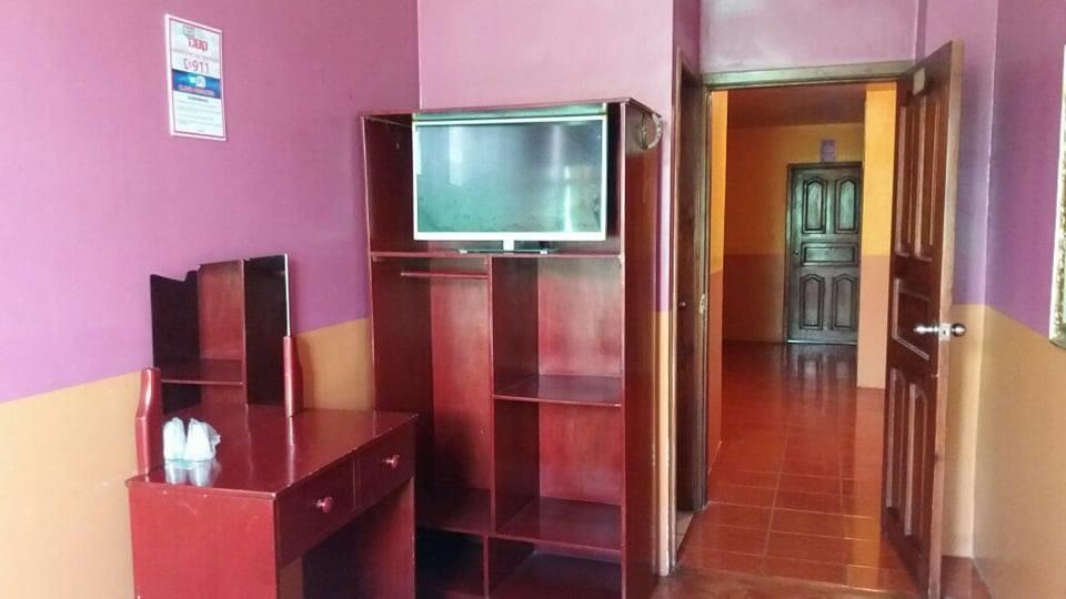 Hotel Real Madrid Riobamba Dış mekan fotoğraf