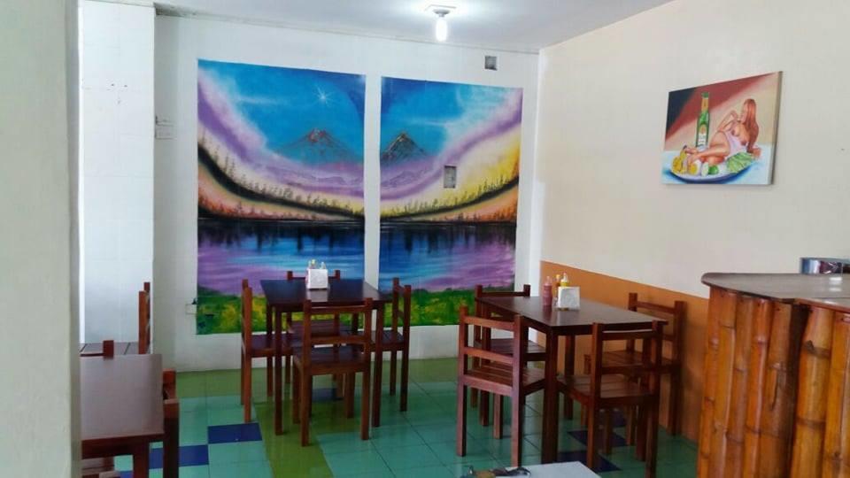 Hotel Real Madrid Riobamba Dış mekan fotoğraf