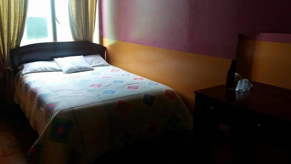 Hotel Real Madrid Riobamba Dış mekan fotoğraf