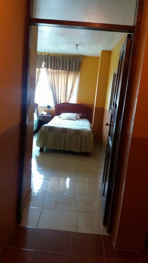 Hotel Real Madrid Riobamba Dış mekan fotoğraf