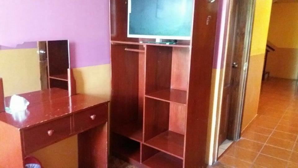 Hotel Real Madrid Riobamba Dış mekan fotoğraf